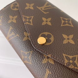 Louis Vuitton Sarah Wallet