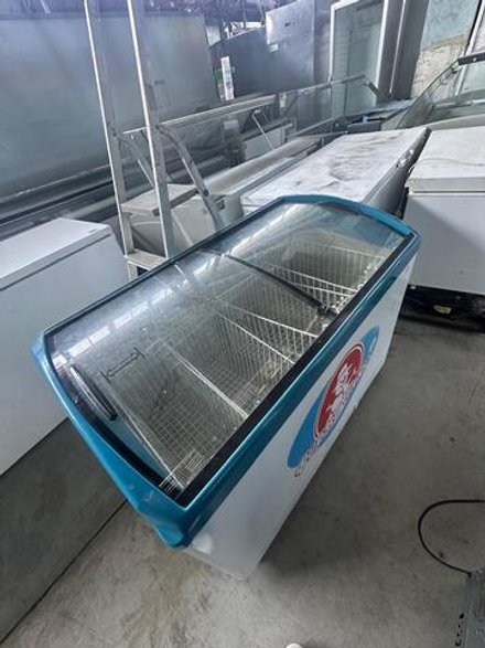 Ларь Морозильный ITAIFROST СF 400С