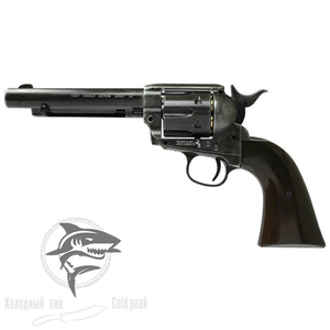 Пневматический револьвер Umarex Colt SAA .45-5,5 Antik Finish (Пулевой)