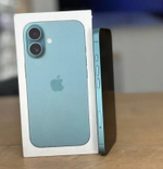 iPhone 16, 128 ГБ б/у