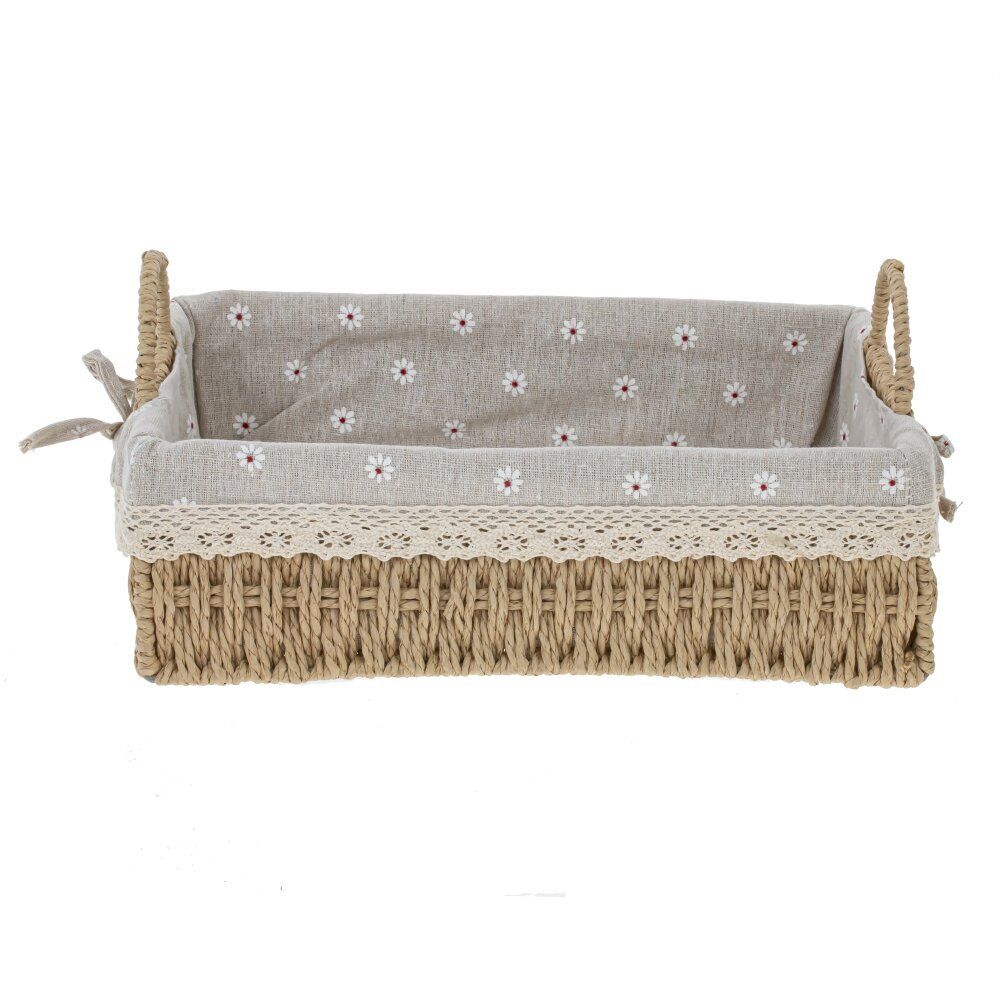 GAEM Корзина, L26 W16 H14 см