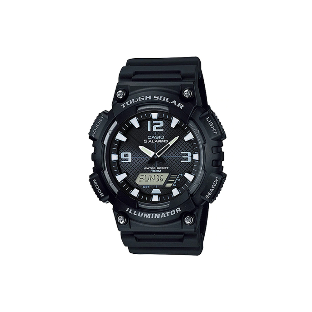 Часы CASIO YOUTH STANDARD Tough Solar, AQ-S810W-1
