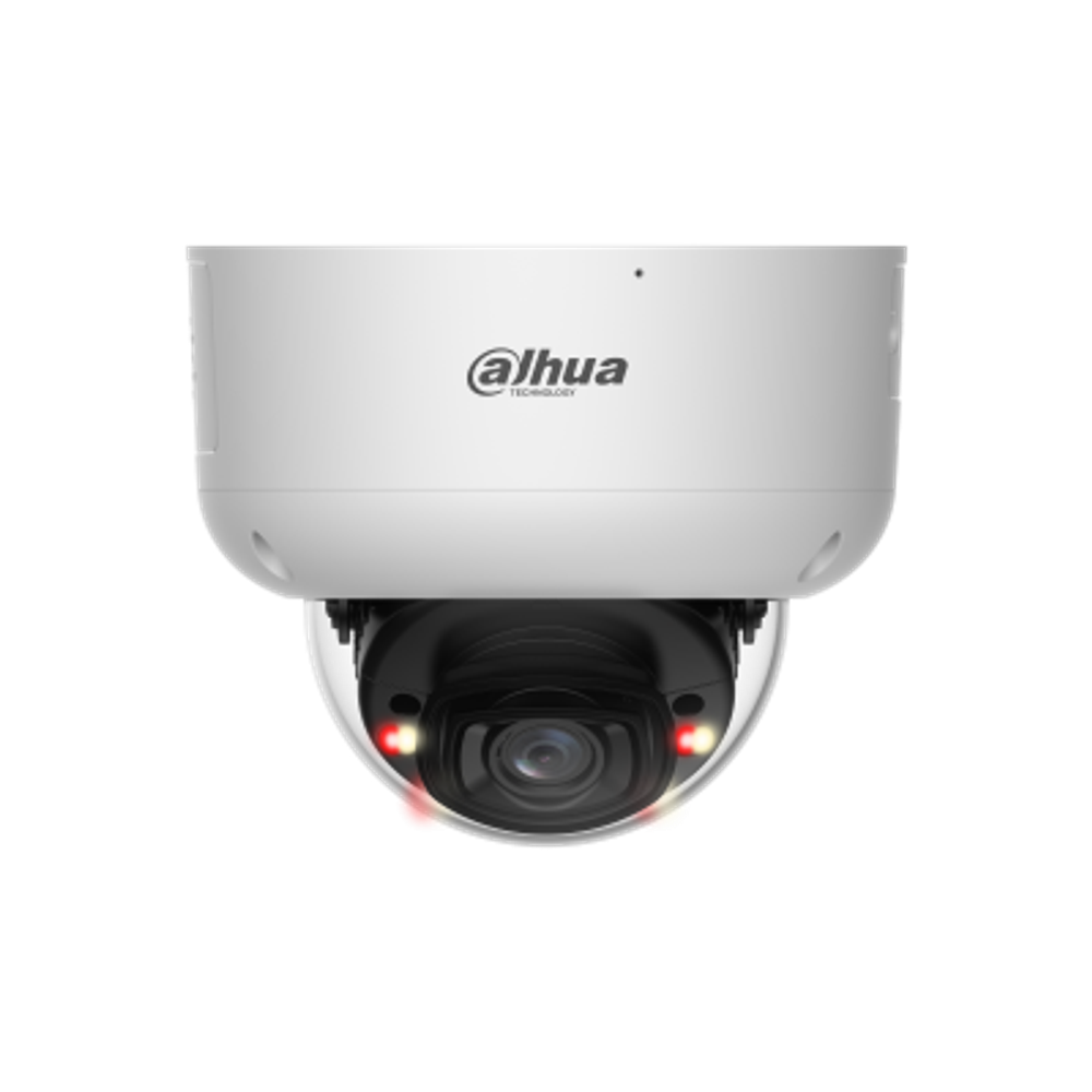 Профессиональная видеокамера IP купольная DH-IPC-HDBW5459R1P-ASE-PV-0280B-PRO Dahua