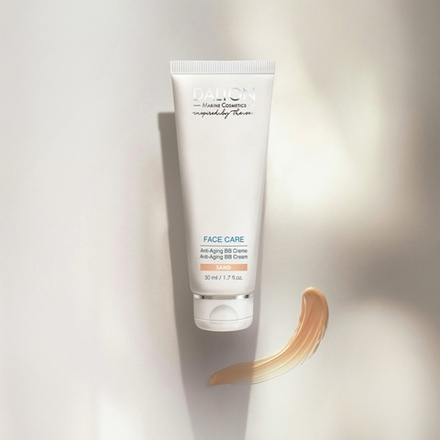 АНТИВОЗРАСТНОЙ ТОНАЛЬНЫЙ BB-КРЕМ ДЛЯ ЛИЦА, ЦВЕТ "ПЕСОЧНЫЙ" 50 МЛ Dalton