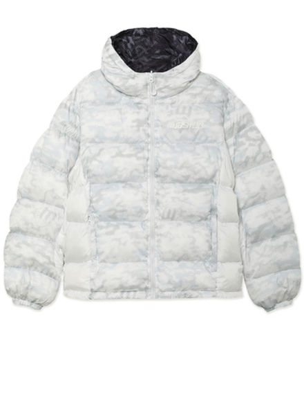 Куртка Утепленная С Капюшоном Digicamo Reversible Puffer Jacket