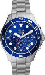 Наручные часы Fossil FS5724 с хронографом
