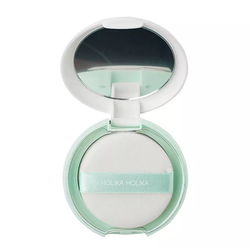 HOLIKA HOLIKA Компактная пудра для лица Puri Pore No Sebum Pact, 8 г