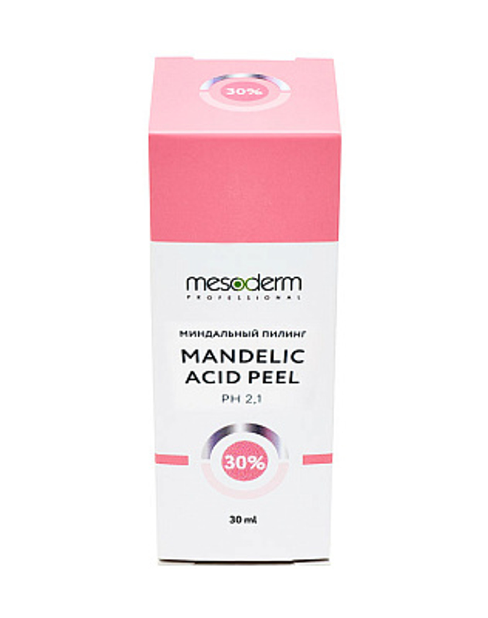 Миндальный пилинг 30% "Mandelic Acid Peel" 30 мл, Mesoderm