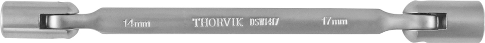 DSW1417 Ключ гаечный карданный, 14х17 мм