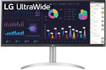 Монитор 34" LG 34WQ650-W