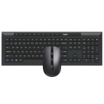 Клавиатура и мышь Wireless Rapoo 8210M