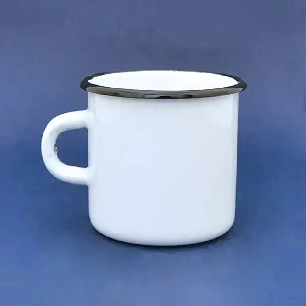 Кружка эмал 0,4л б/рис С40103 С40103.П (Новокузнецкая эмаль) Кружка эмал 0,4л б/рис С40103 С40103.П (Новокузнецкая эмаль)