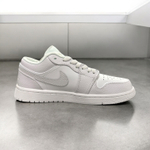 Nike Air Jordan 1 Low • White
