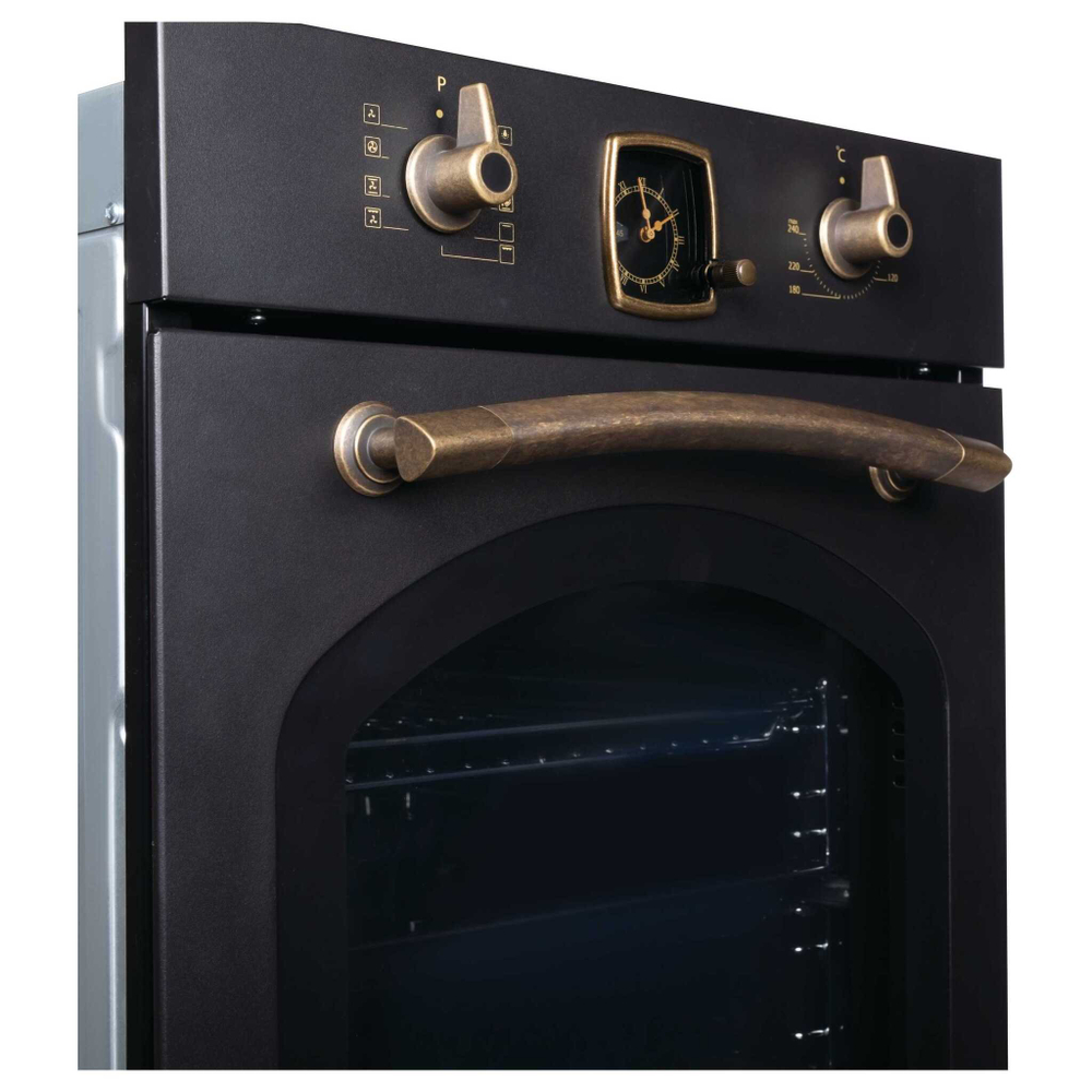 Электрический духовой шкаф Korting OKB 4941 CRN