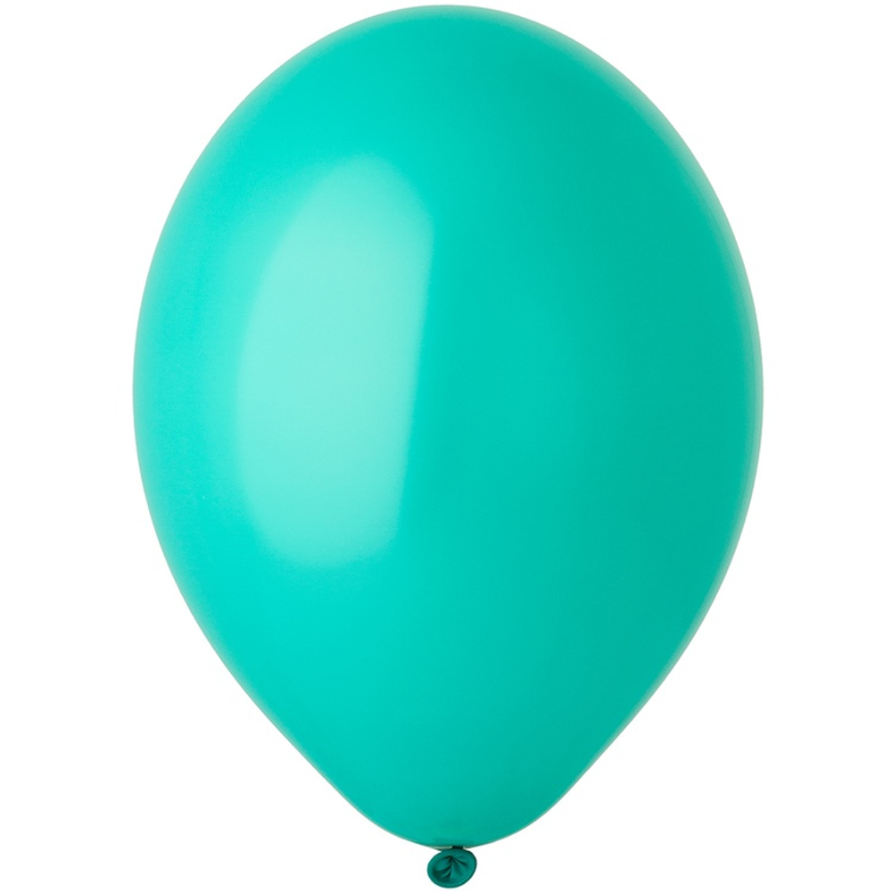 Шар латексный Экстра Пастель 30 см (Зеленый)