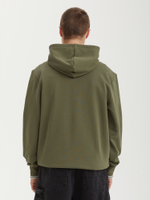 Мужская Толстовка Hooded Zip Through