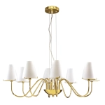 Подвесная люстра Lightstar DIAFANO 758082