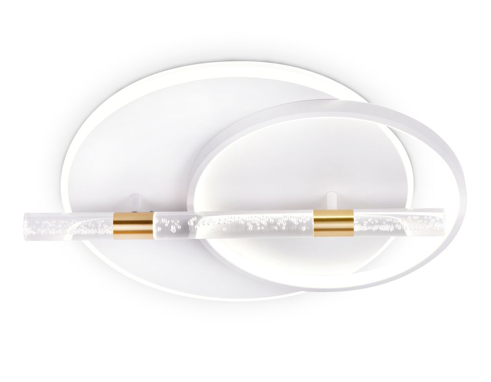 Ambrella Потолочный светодиодный светильник с пультом LineTech FL5007