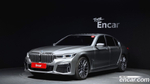 BMW 7 Series (G11) 740d xDrive M Sports (06.2020)