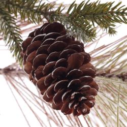 GAEM Изделие декоративное "Елка", L35 W35 H80 см