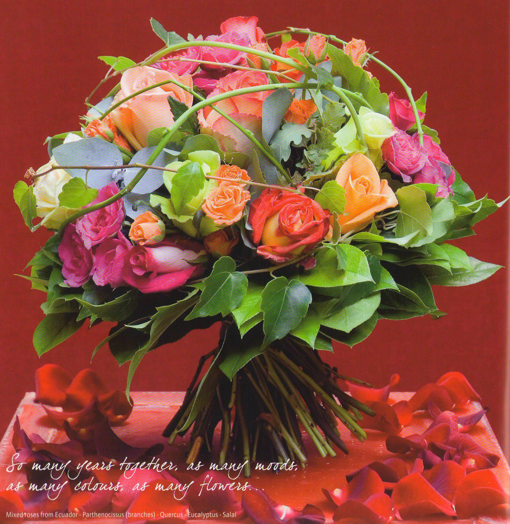 The Bouquet Talks