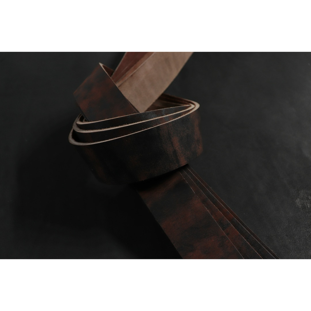 Ременная заготовка корица лофт⠀⠀⠀