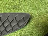 Накладка бампера левая Mercedes B w247 (18-22)