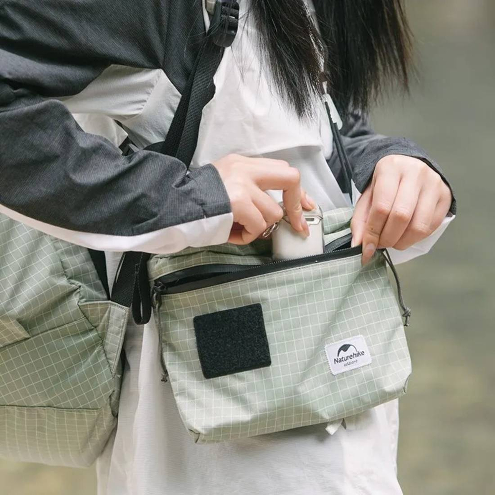 Сумочка Naturehike ZT-12 Mia 3L Messenger bag NH20BB204