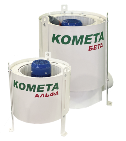 Фильтр маслянного тумана, компактный, станочный title=