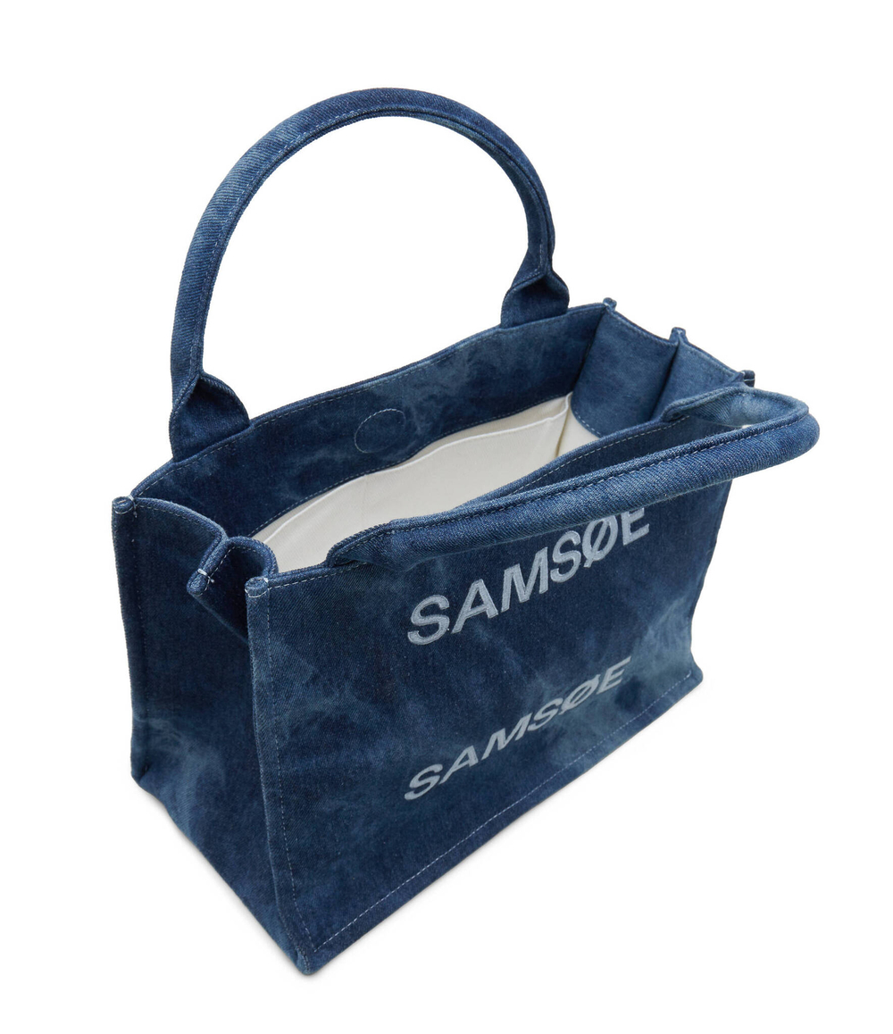 Сумка-трапеция Sabetty Sams\u00f8e Sams\u00f8e - голубой(F24100010)