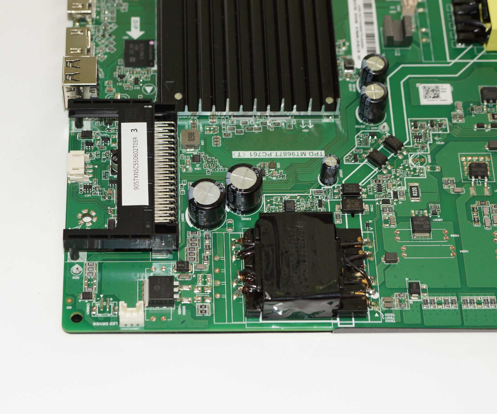 TPD.MT9687T.PC761 (T) main board для Philips 55PUS8149/60