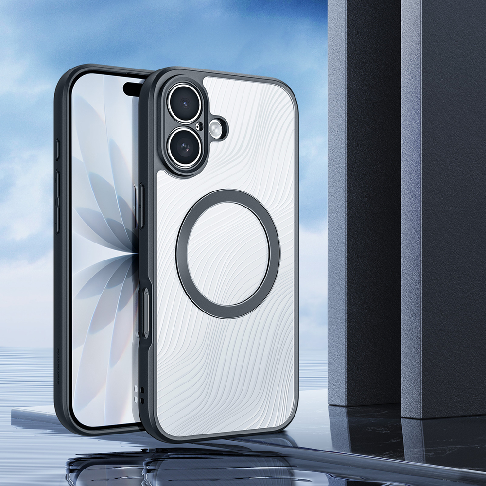 Чехол с поддержкой MagSafe для iPhone 17, серия Aimo Mag Series от Dux Ducis