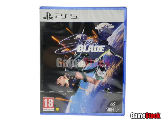 PS5 Stellar Blade (Новый, Русские субтитры, PPSA-13197)