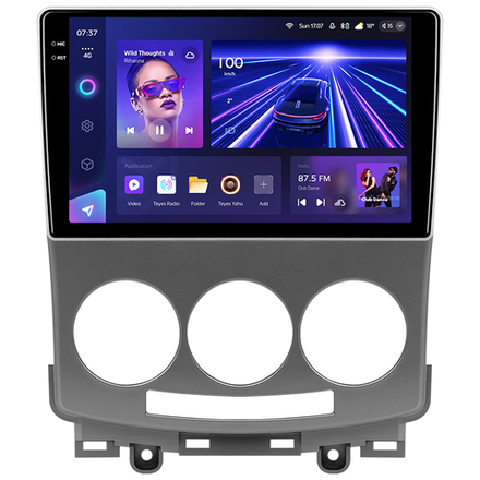 Teyes CC3 2K 9"для Mazda 5, Premacy 2005-2010