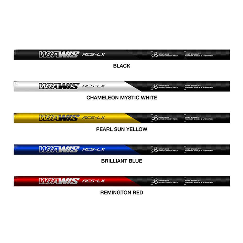 Стабилизатор короткий для лука спортивного Win&Win Stabilizer Short ACS-LX