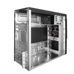 Корпус mATX Exegate BA-201