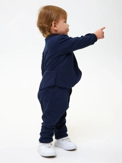 Комбинезон для новорожденных нательный