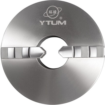 Токарный патрон К10-250 мм, двухкулачковый, самоцентрирующийся