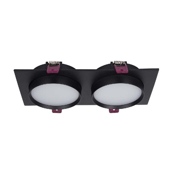 Встраиваемый светильник Favourite 4648-2C