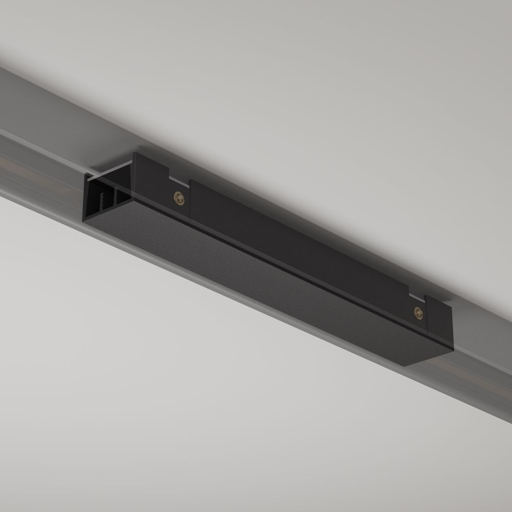 Коннектор питания прямой Maytoni   TRA172IPC-1B