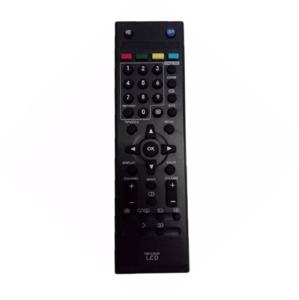 Пульт ДУ для JVC RM-C2020 / RM-710R