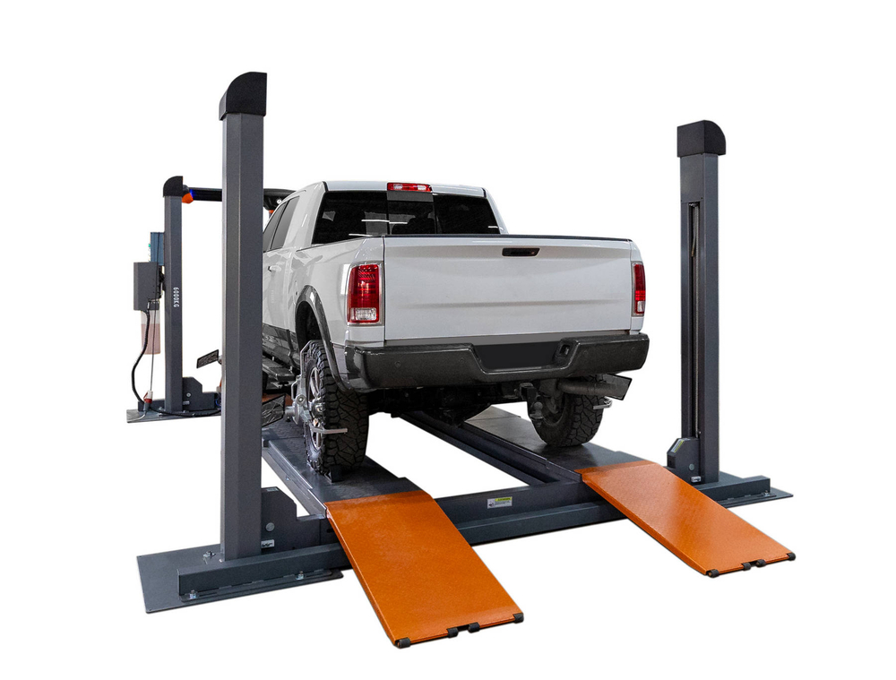 Подъемник четырехстоечный        SHL-4-460DE