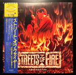 Streets Of Fire - A Rock Fantasy (Япония 1984г.)