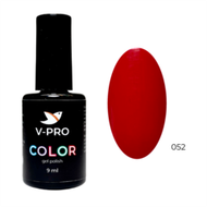 052 Гель-лак V-Pro Color 9мл