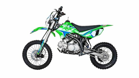 Мотоцикл APOLLO RFZ Start 125LE PITBIKE