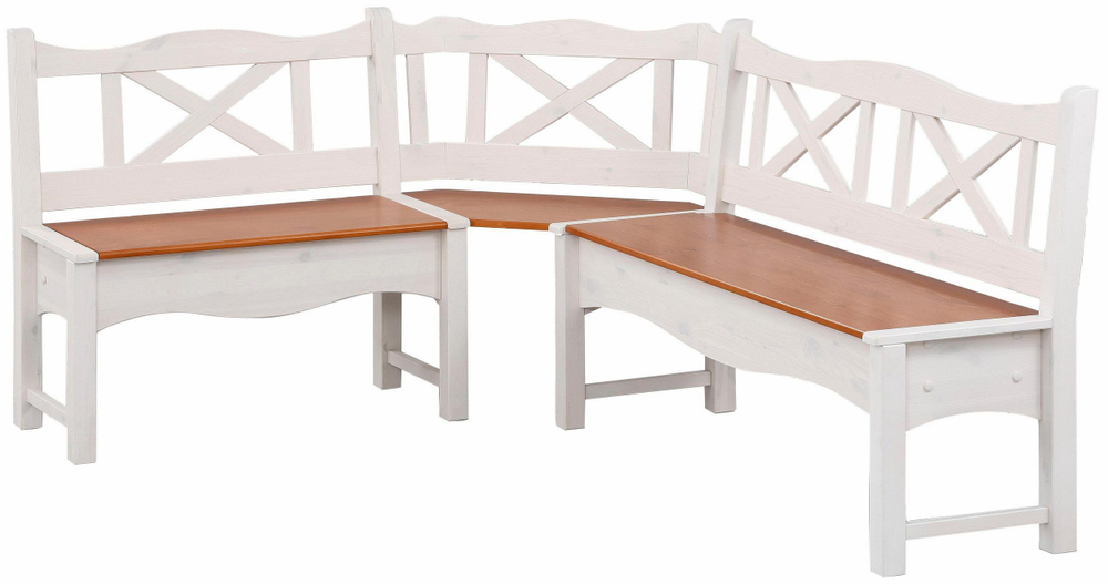 стол обеденный 120х80 и скамья, для сада, кухни, дачи, для террасы деревянный