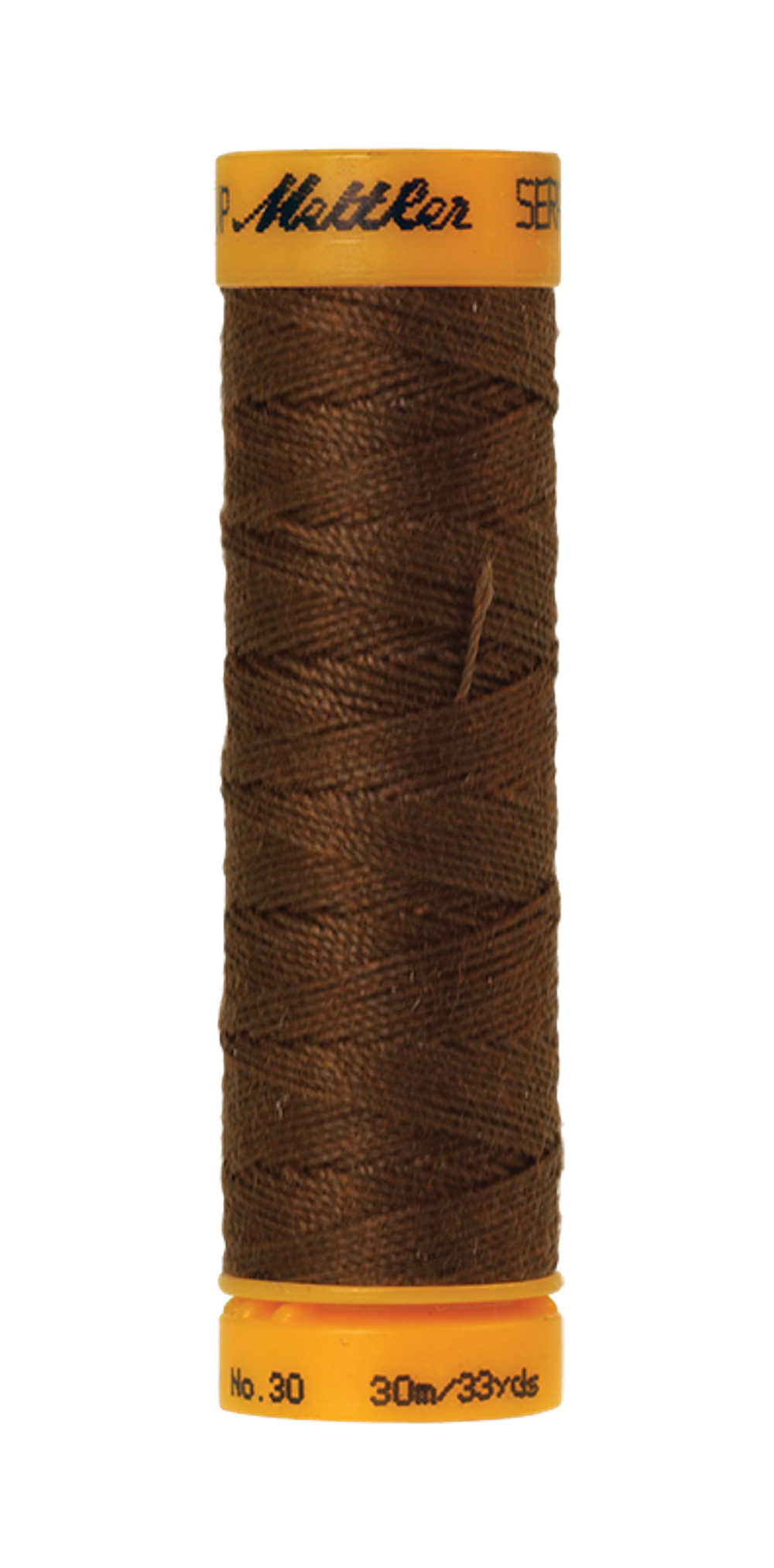 Нить отделочная топ-стич SERALON TOP-STITCH, 30 м, Mettler, 1223