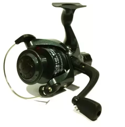 Катушка безынерционная Coblla пластиковая шпуля CB 140