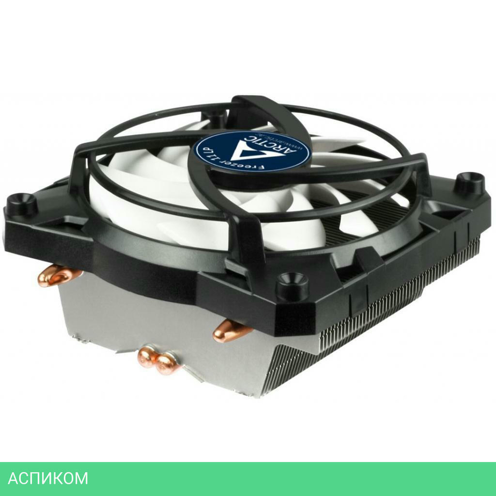 Кулер для процессора Arctic Freezer 11 LP Low Profile TT (UCACO-P2000000-BL)