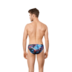 Мужские трусы слипы мультиколор Doreanse Deep Sea 1251